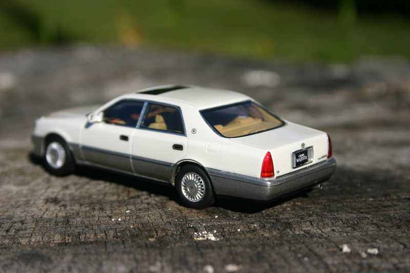Illustration for article titled 1/43 Toyota Crown Majesta